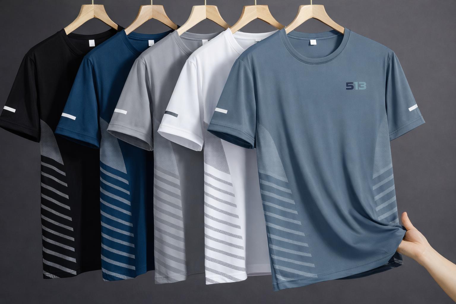 Aero-Pulse Performance Tee