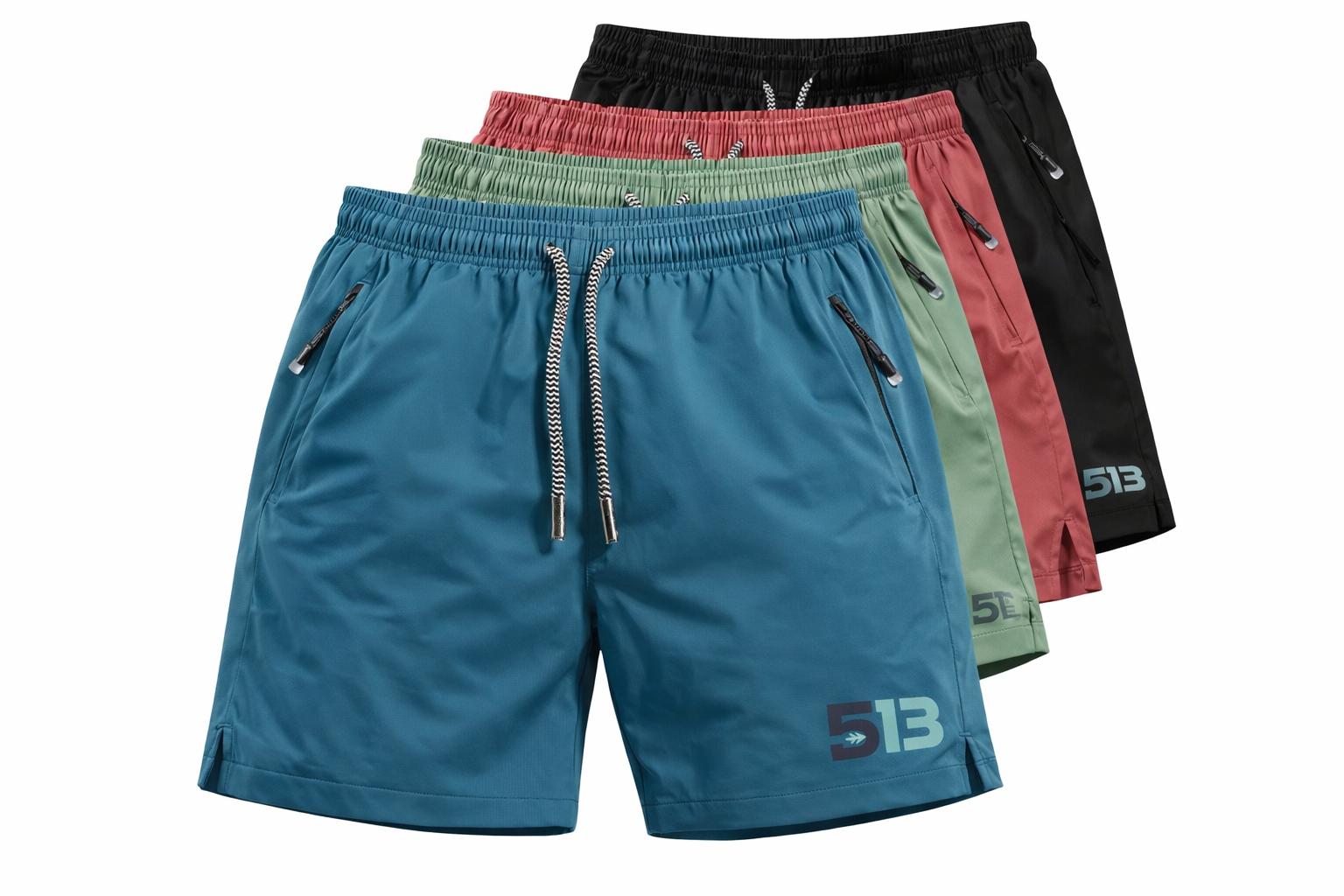 Men's 5" Athletic Shorts