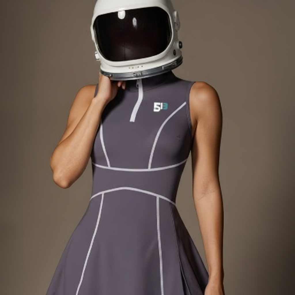 Lunar Dress